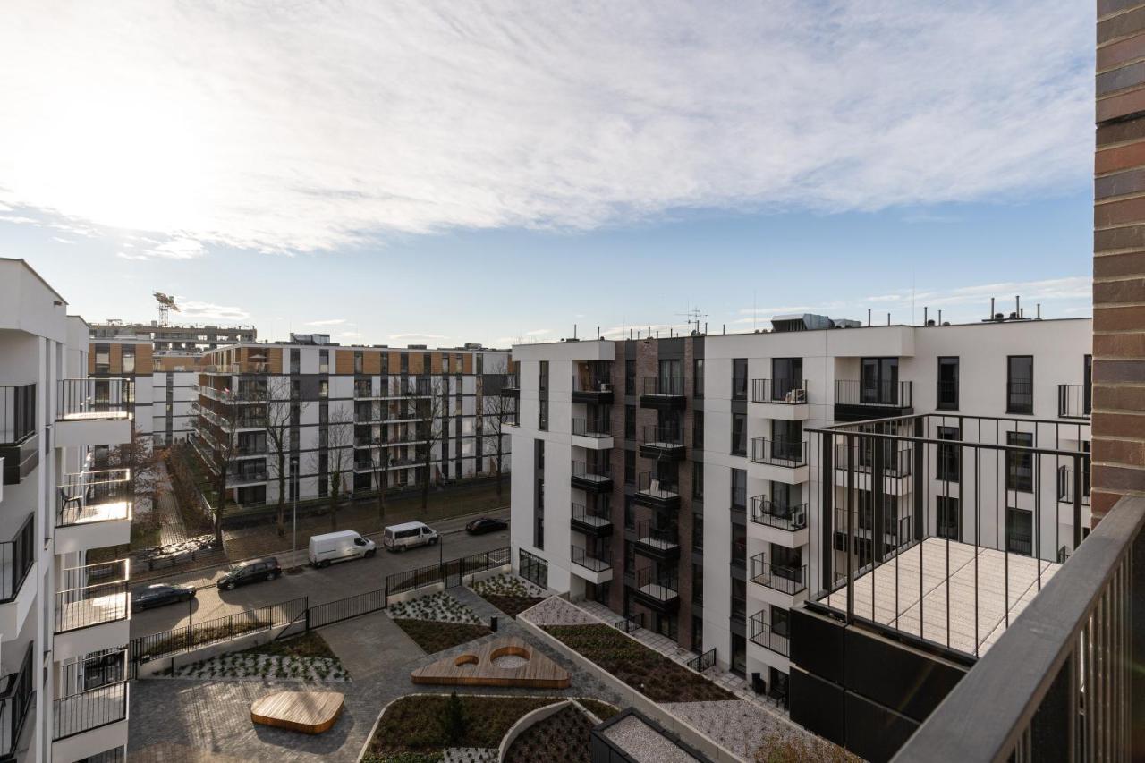 Angel Apartments 2 Krakau Exterior foto
