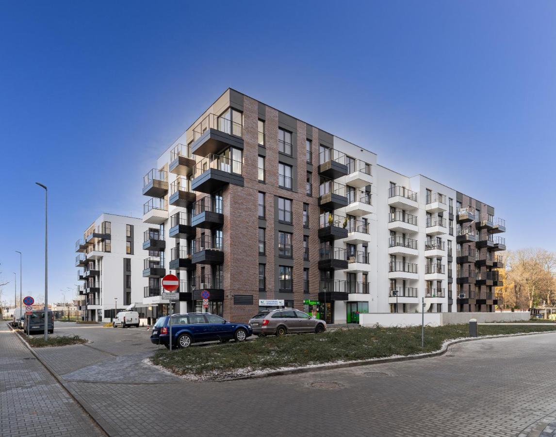 Angel Apartments 2 Krakau Exterior foto